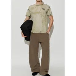 T-Shirts<Diesel T-NORM-V15 T-Shirt Grøn