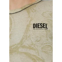 T-Shirts<Diesel T-NORM-V15 T-Shirt Grøn