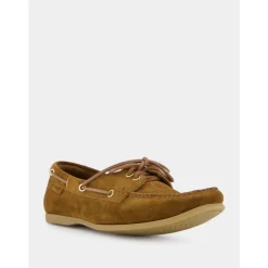 Sejlersko<Tom Ford Tobak Ruskind Loafers Brun