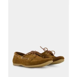 Sejlersko<Tom Ford Tobak Ruskind Loafers Brun