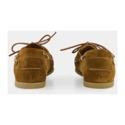 Sejlersko<Tom Ford Tobak Ruskind Loafers Brun