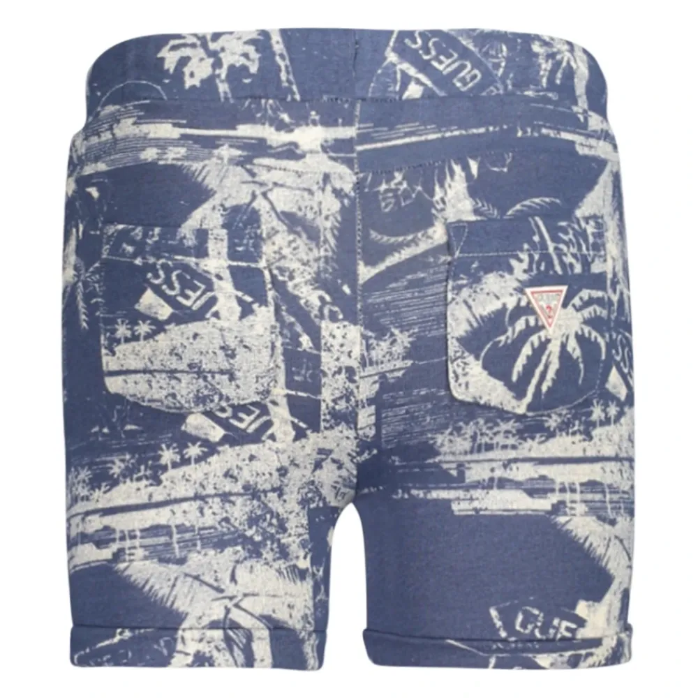 Bodystocking & Sæt<Guess Todelt T-shirt og shorts sæt Multifarvet