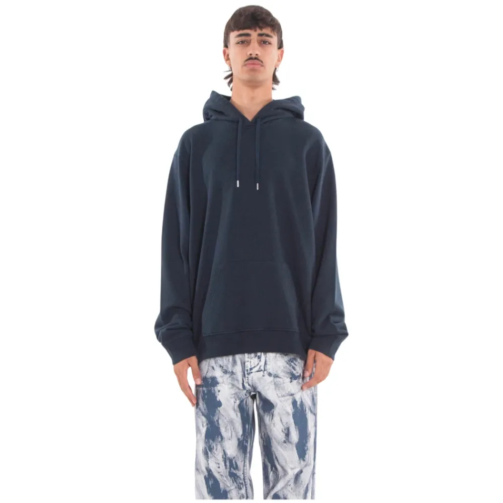 Trøjer<Arte Antwerp Together Hoodie Blå