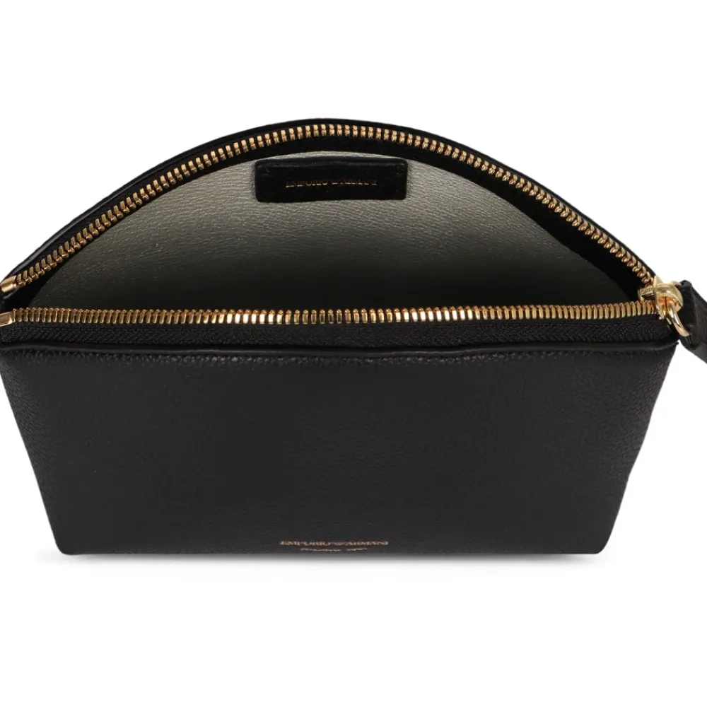 Toilettasker^Emporio Armani Toilet Bags Sort
