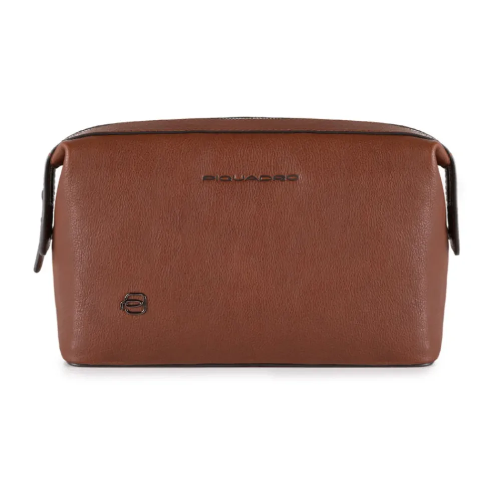 Toilettasker^Piquadro Toiletry bag Brun