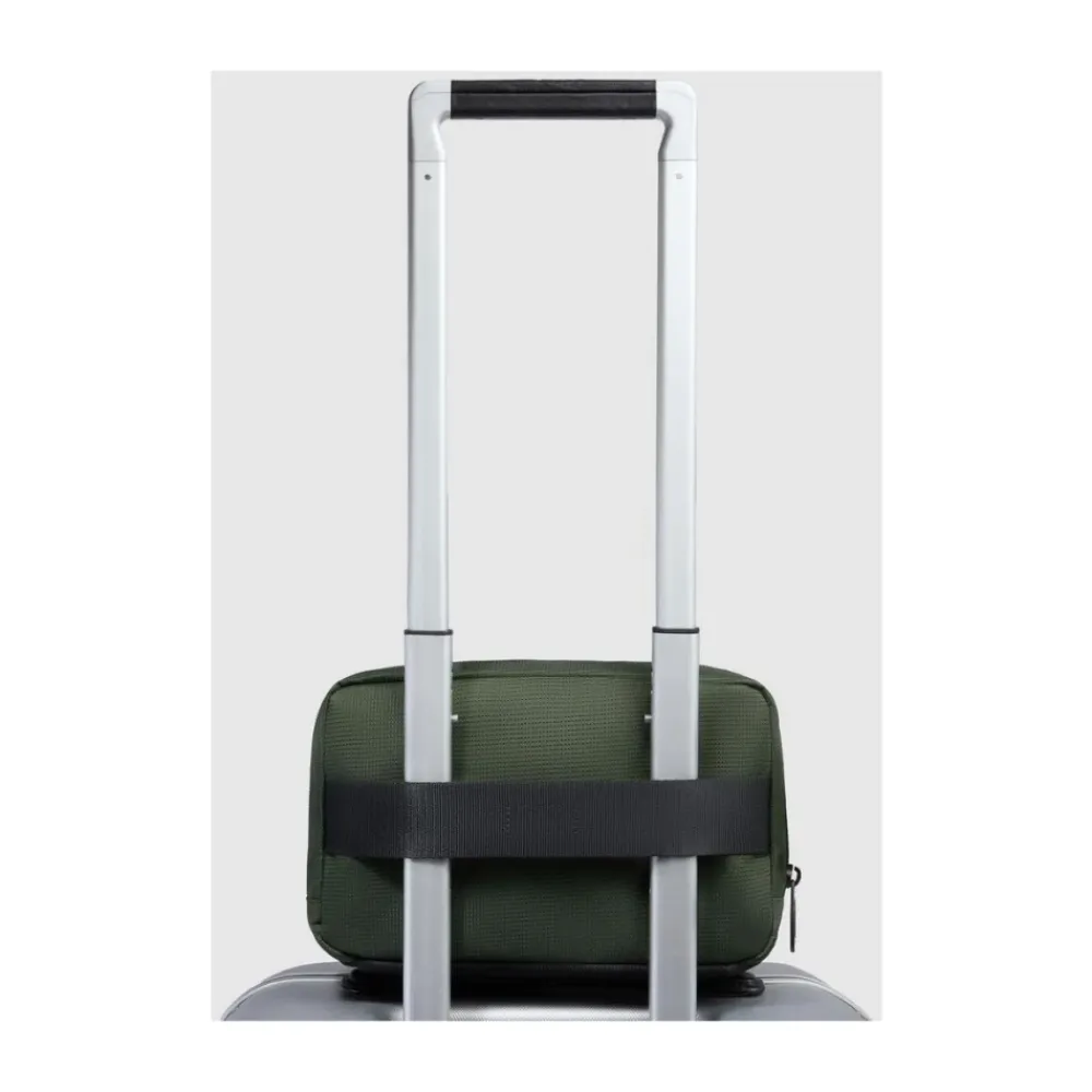 Toilettasker^Piquadro Toiletry bag Grøn
