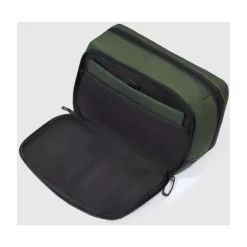 Toilettasker^Piquadro Toiletry bag Grøn