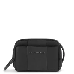 Toilettasker^Piquadro Toiletry bag in fabric Sort