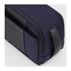 Toilettasker^Piquadro Toiletry bag in fabric Sort