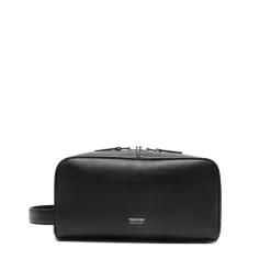 Toilettasker<Tom Ford Toilettaske Sort
