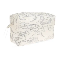 Toilettasker<Bonpoint Toilettaske med print Beige