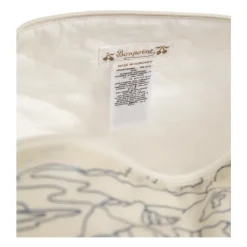 Toilettasker<Bonpoint Toilettaske med print Beige