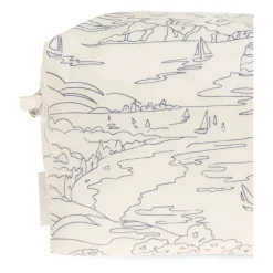 Toilettasker<Bonpoint Toilettaske med print Beige