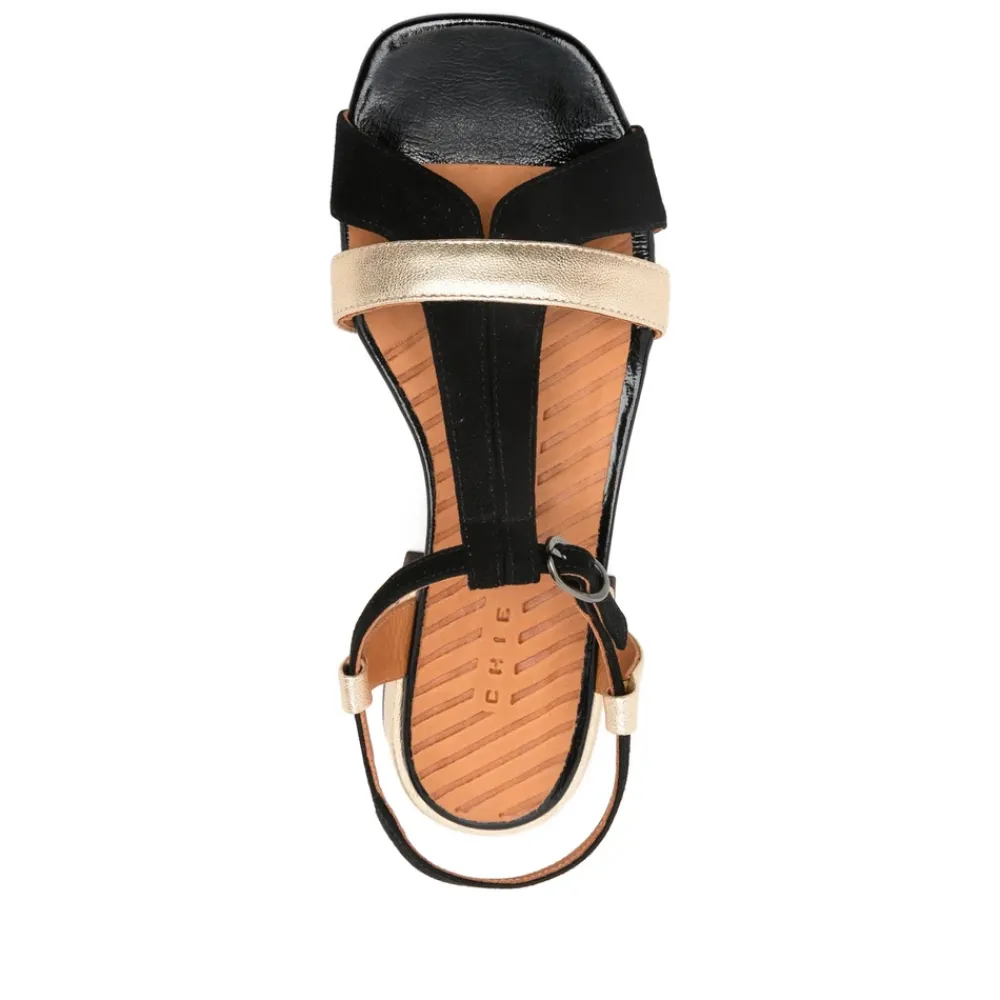 Sandaler<Chie Mihara TOMEN Champ Flat Sandal Multifarvet
