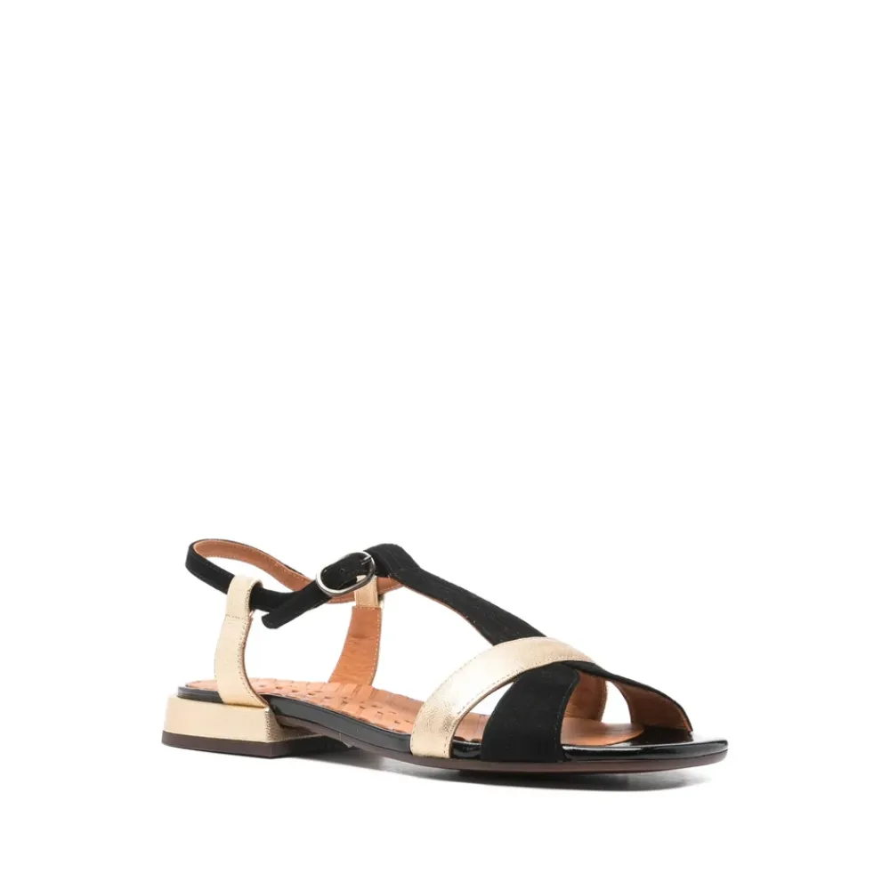Sandaler<Chie Mihara TOMEN Champ Flat Sandal Multifarvet