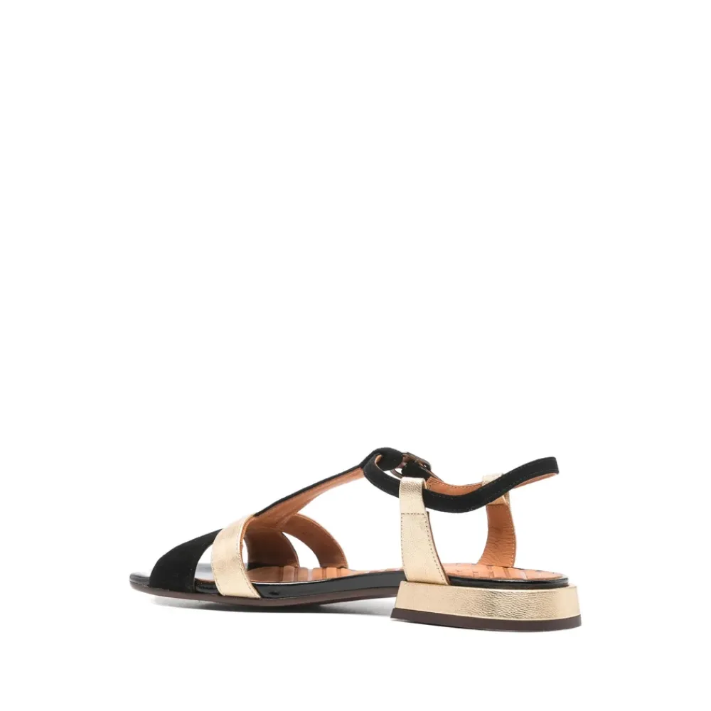 Sandaler<Chie Mihara TOMEN Champ Flat Sandal Multifarvet