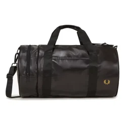 Rejsetasker<Fred Perry Tonal Barrel Bag Sort