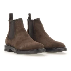 Chelsea Boots|Støvler^Alexander Hotto Tony Extra Telato 3672 Brun