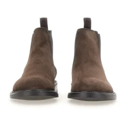 Chelsea Boots|Støvler^Alexander Hotto Tony Extra Telato 3672 Brun