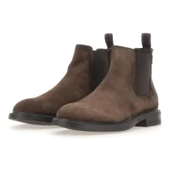 Chelsea Boots|Støvler^Alexander Hotto Tony Extra Telato 3672 Brun