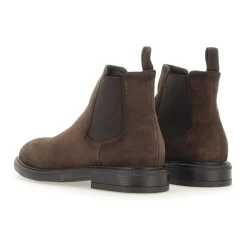 Chelsea Boots|Støvler^Alexander Hotto Tony Extra Telato 3672 Brun