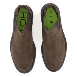 Chelsea Boots|Støvler^Alexander Hotto Tony Extra Telato 3672 Brun