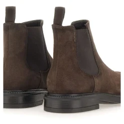 Chelsea Boots|Støvler^Alexander Hotto Tony Extra Telato 3672 Brun