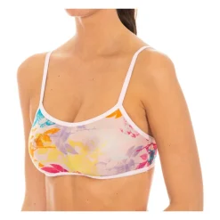 T-Shirts & Toppe<Calvin Klein Top Multifarvet
