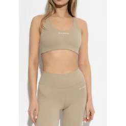 T-Shirts & Toppe^Sporty & Rich Top fra Core-kollektionen Beige