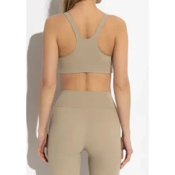 T-Shirts & Toppe^Sporty & Rich Top fra Core-kollektionen Beige