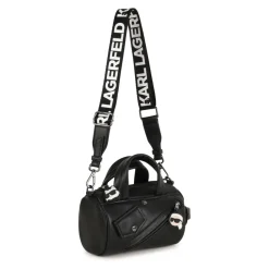 Tasker<Karl Lagerfeld Top Handle Bag Sort