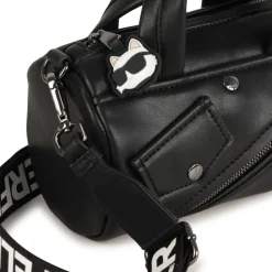 Tasker<Karl Lagerfeld Top Handle Bag Sort