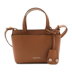 Bæltetasker^Fabiana Filippi Top Handle Bag Brun