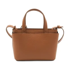 Bæltetasker^Fabiana Filippi Top Handle Bag Brun