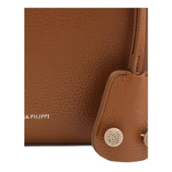 Bæltetasker^Fabiana Filippi Top Handle Bag Brun