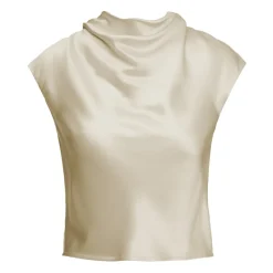 Bluser & Skjorter<Wakakuu Icons Top New Marble Beige