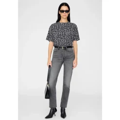T-Shirts^Anine Bing Tops Sort