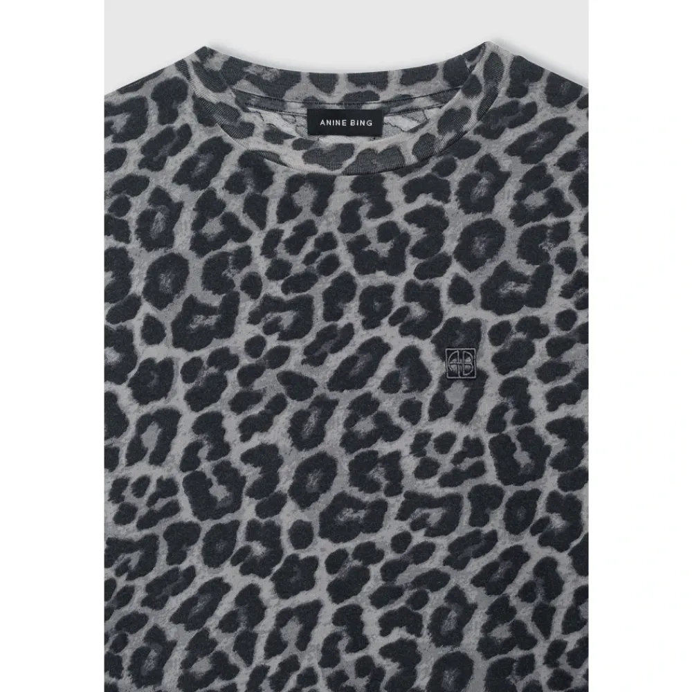 T-Shirts^Anine Bing Tops Sort