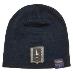 Huer, Kasketter & Hatte|Huer & Kasketter^Aeronautica Militare Toque Patch Frecce Tricolori Blå