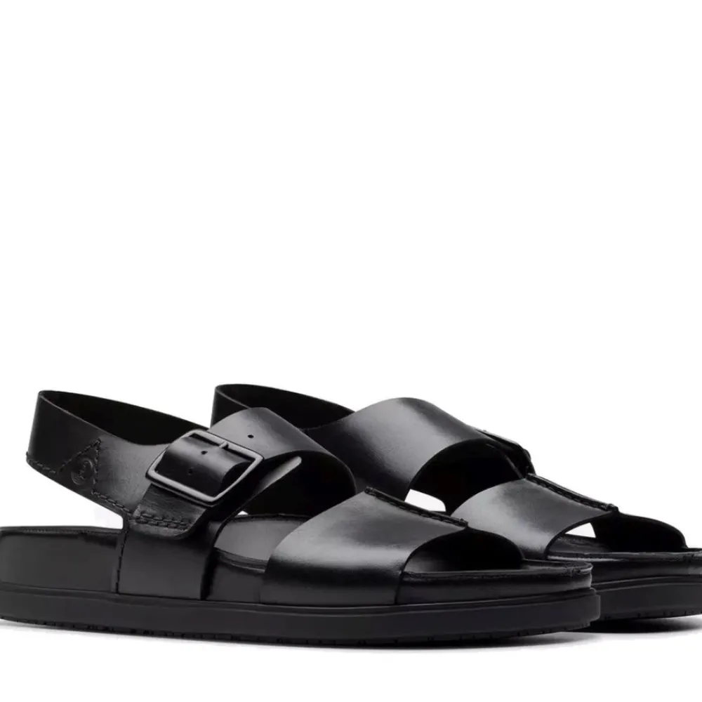 Sandaler<Clarks Torford Strap Sort