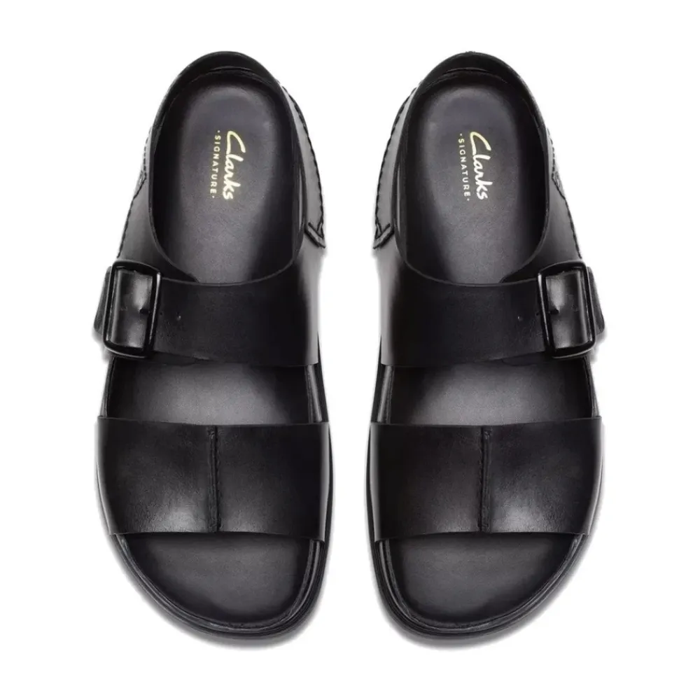 Sandaler<Clarks Torford Strap Sort