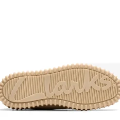 Snøresko^Clarks Torhill Bee Laced Sneakers Beige