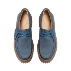 Snøresko^Clarks Torhill Bee Snøresko Blå