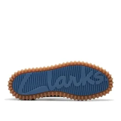 Snøresko^Clarks Torhill Bee Snøresko Blå