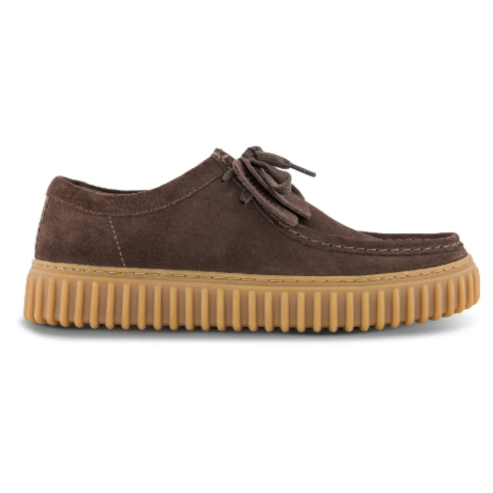 Business Sko^Clarks Torhill Lo Sko Brun
