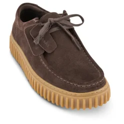 Business Sko^Clarks Torhill Lo Sko Brun