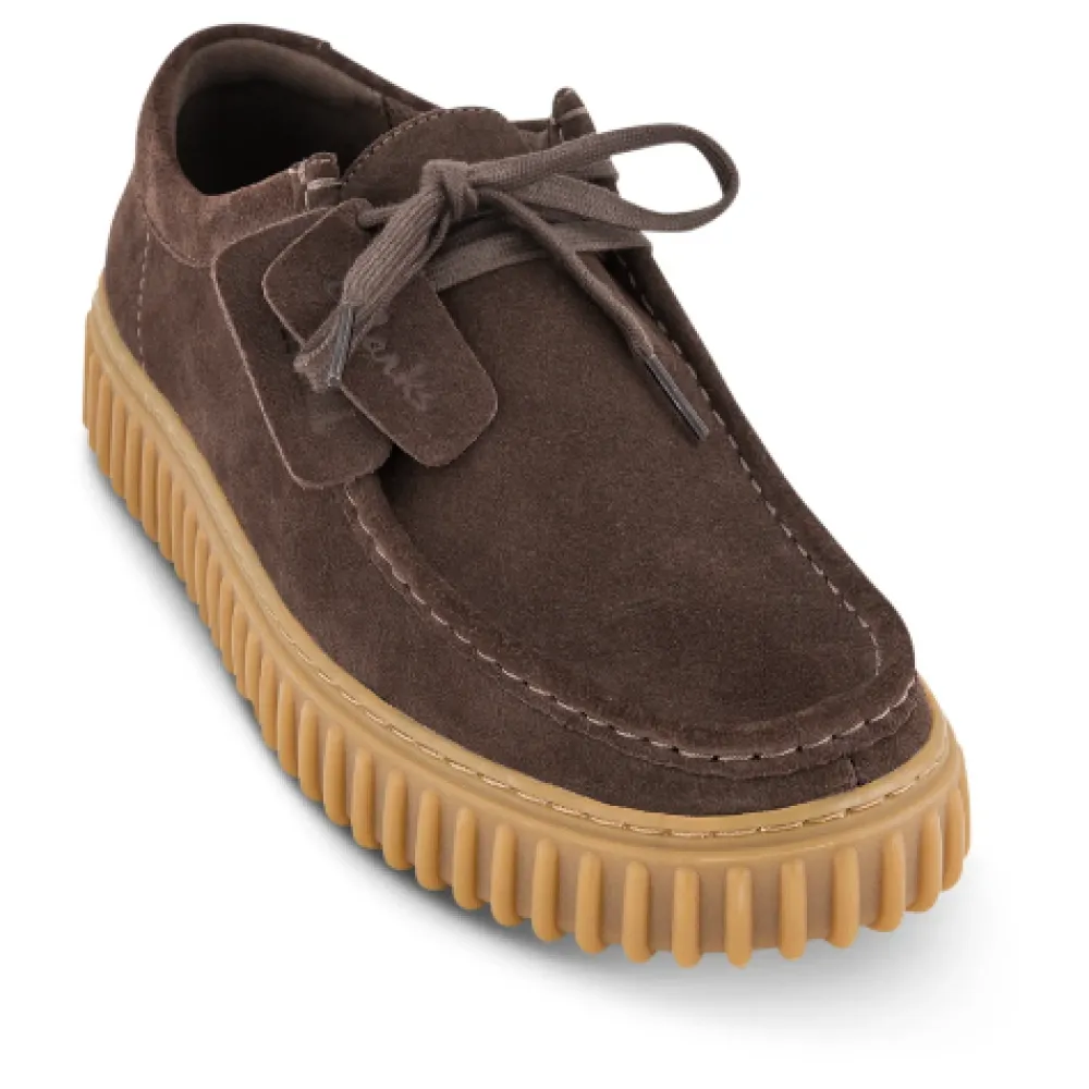 Business Sko^Clarks Torhill Lo Sko Brun
