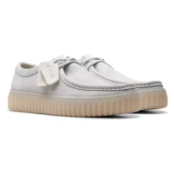 Business Sko<Clarks Torhill Lo Snøresko Hvid