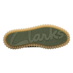 Snøresko^Clarks Torhill Snøresko Grøn