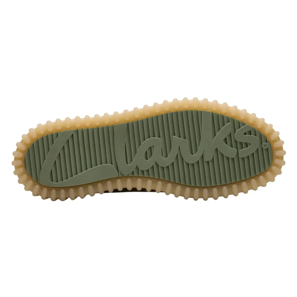 Snøresko^Clarks Torhill Snøresko Grøn